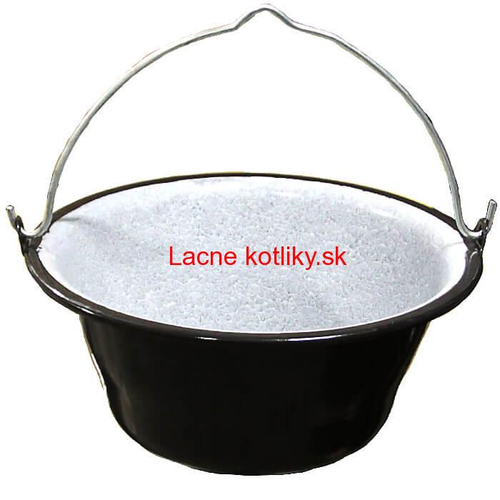 Smaltovaný kotlík 10 L