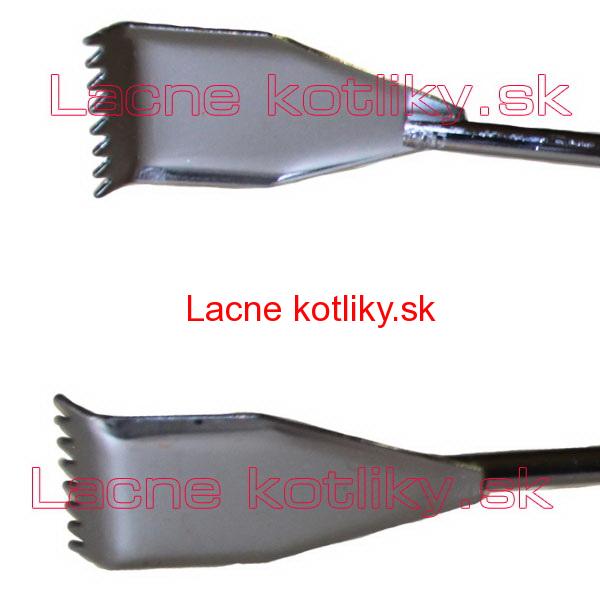 Grilovacie kliešte na mäso 55 cm