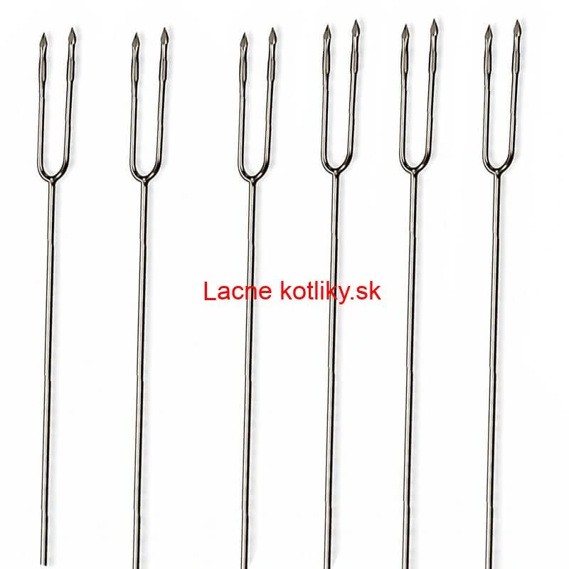 Vidlička na opekanie 90 cm 6 ks NEREZ