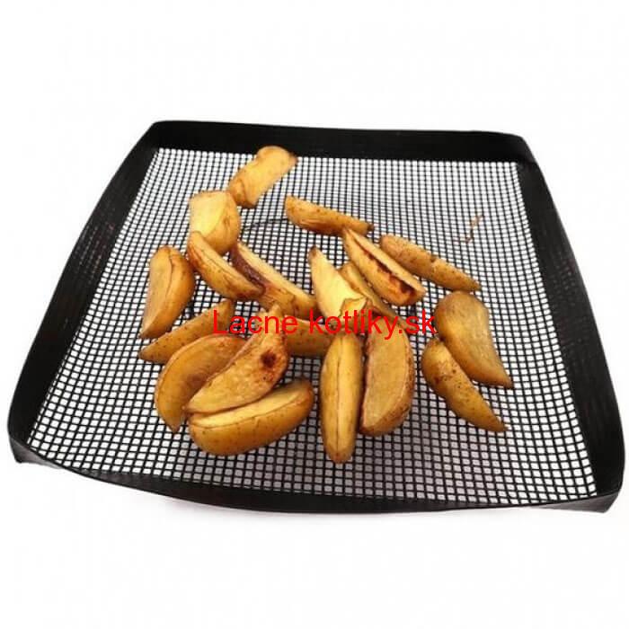 Teflónový kôš na grilovanie a pečenie 26 x 36 cm