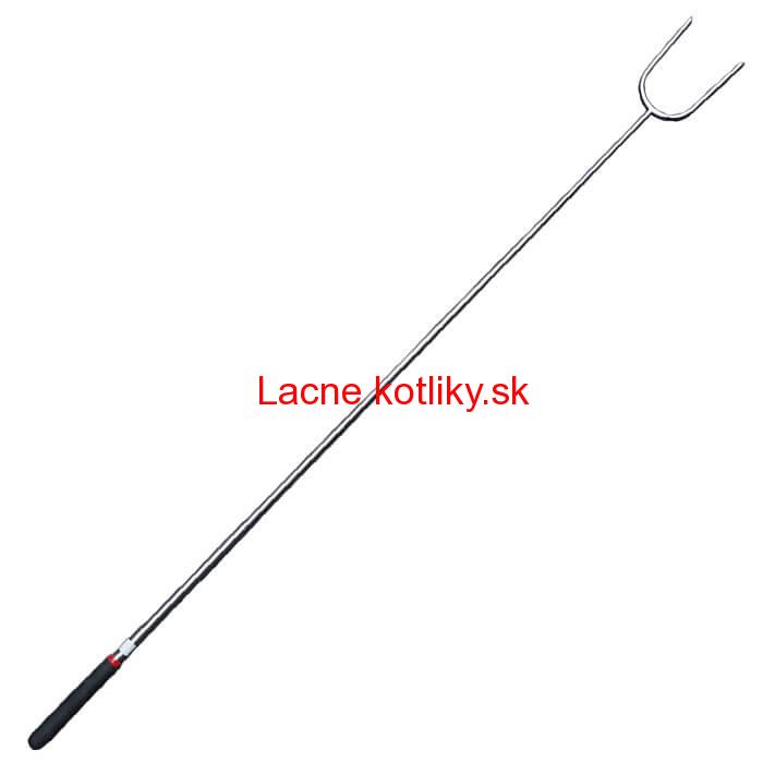 Vidlička na opekanie 24,5 cm - 84,5 cm – teleskopická 1 ks