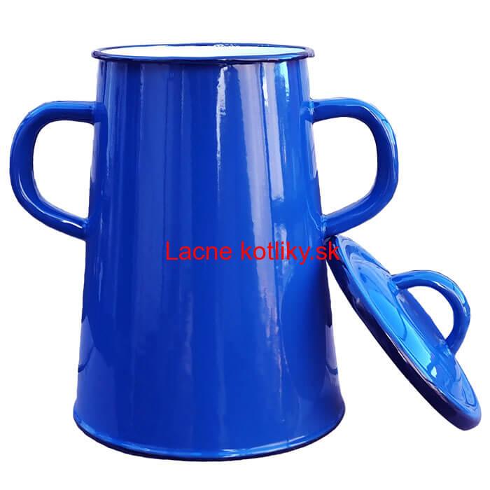 Nádoba na masť 2 L Modrá