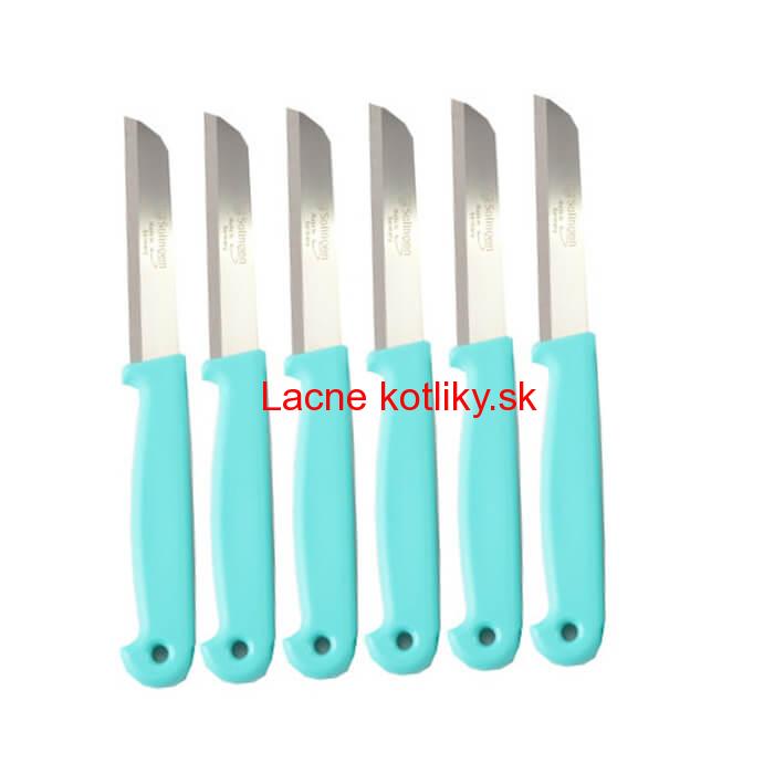 Kuchynské nože 6 ks