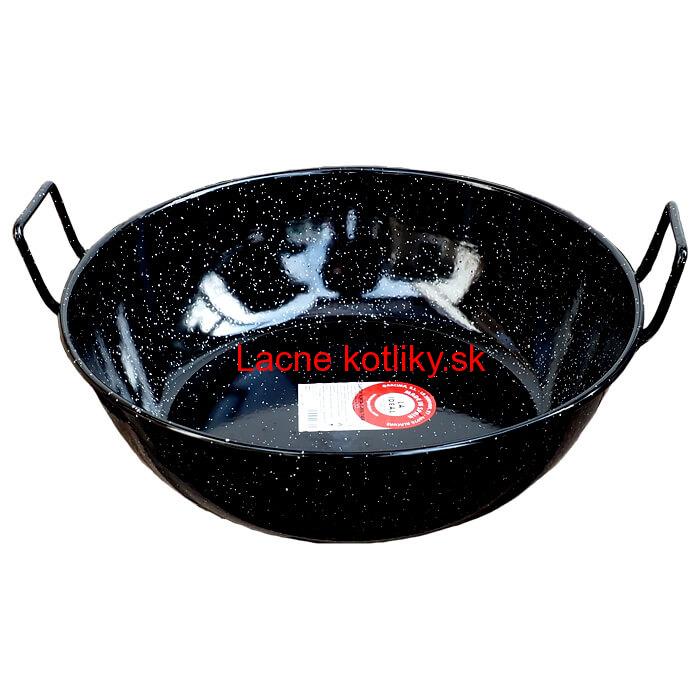 Paella panvica 30 cm SMALT VYSOKÁ