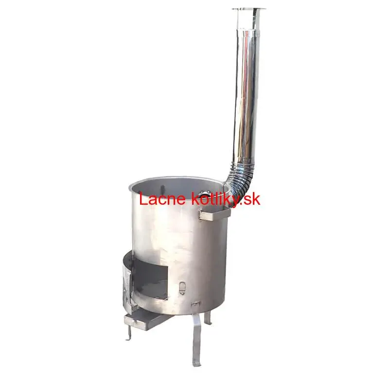 Nerezová kotlina 45 cm, hrúbka 1,5 mm STRONG EXCLUSIVE