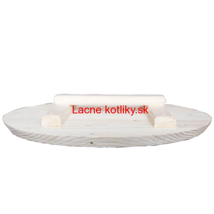 Drevená pokrievka 55 cm