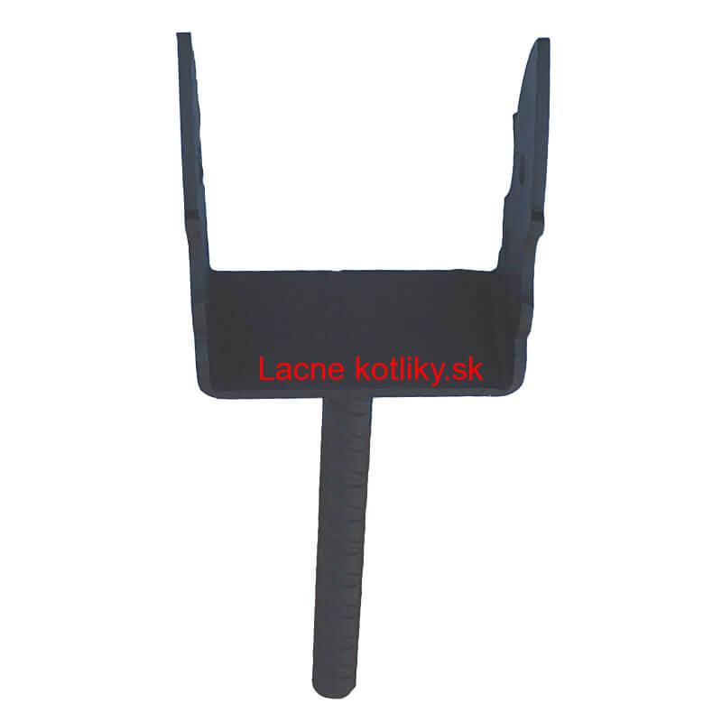Pätka kotviaca, zápustná 10 cm