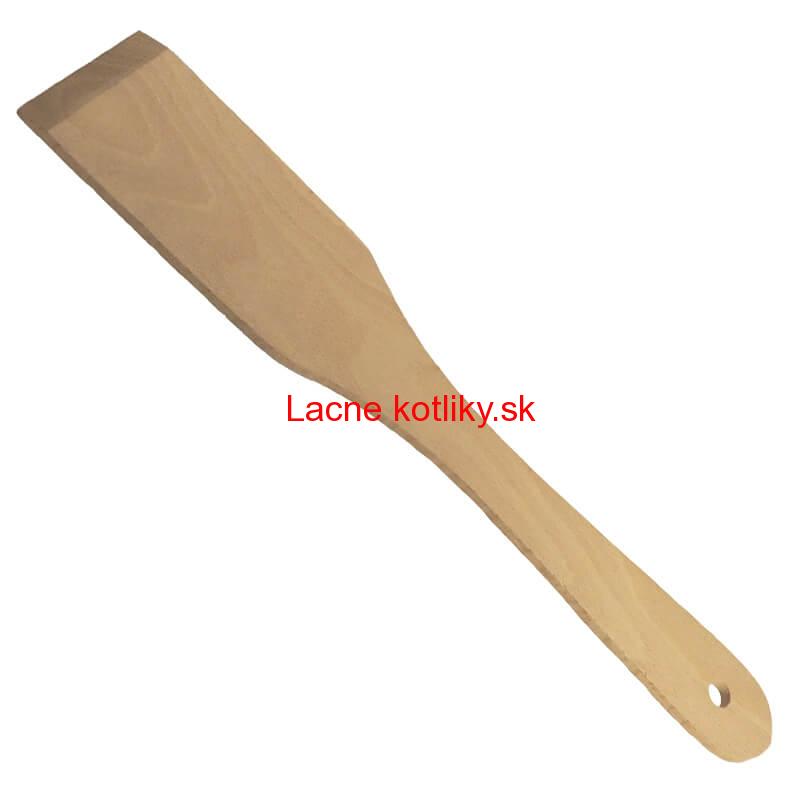 Obracačka rovná drevená 30 cm