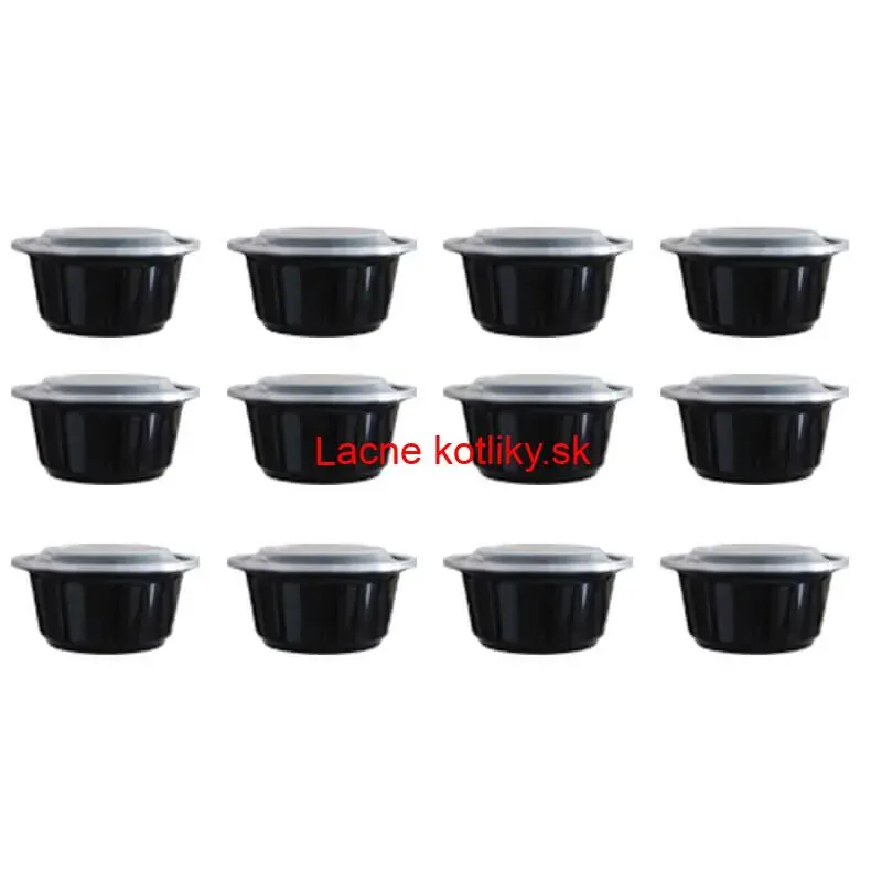 Smaltovaný kotlík 20 L (0,8 mm) + kovová kotlina 42 KOV + vareška + misky 12 ks
