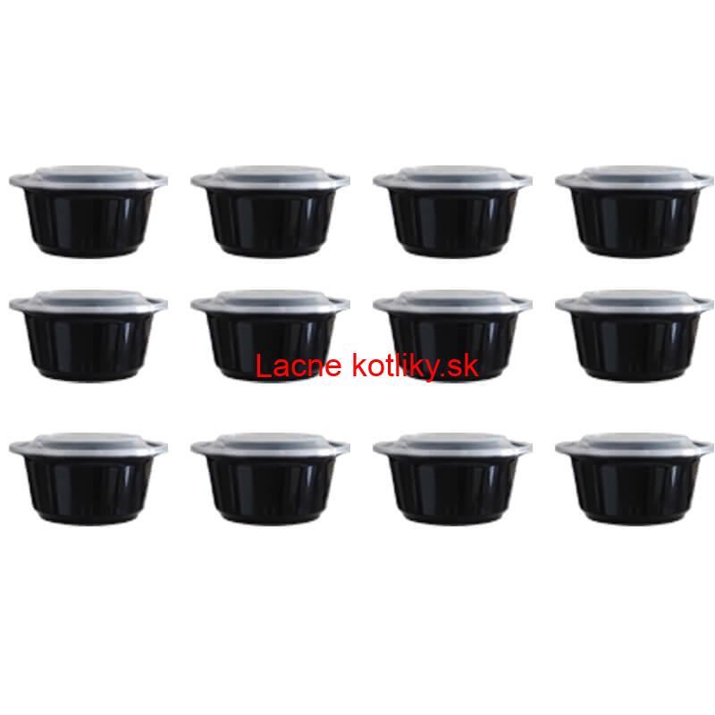 Nerezový kotlík 22 L (0,8 mm) + nerezová kotlina 42 INOX + vareška + misky 12 ks