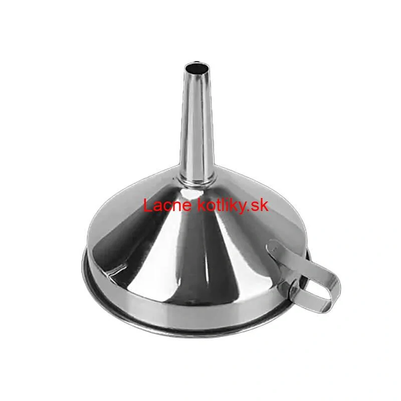 Nerezový lievik 14 cm