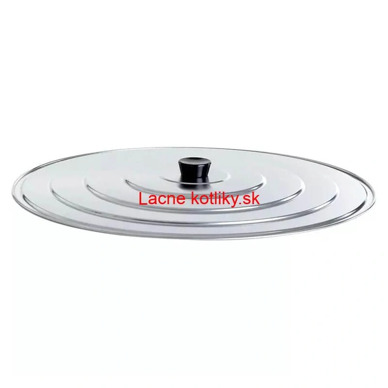 Hliníková pokrievka 50 cm