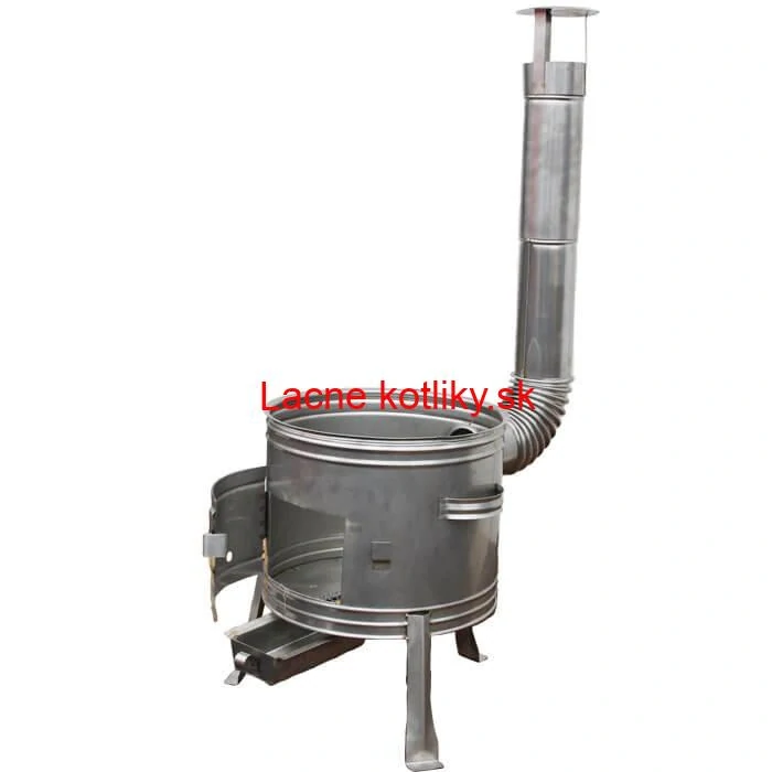 Nerezová kotlina 42 cm 0,8 mm INOX