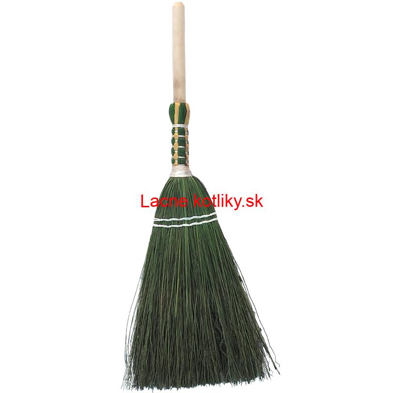 Metla ciroková krátka Color