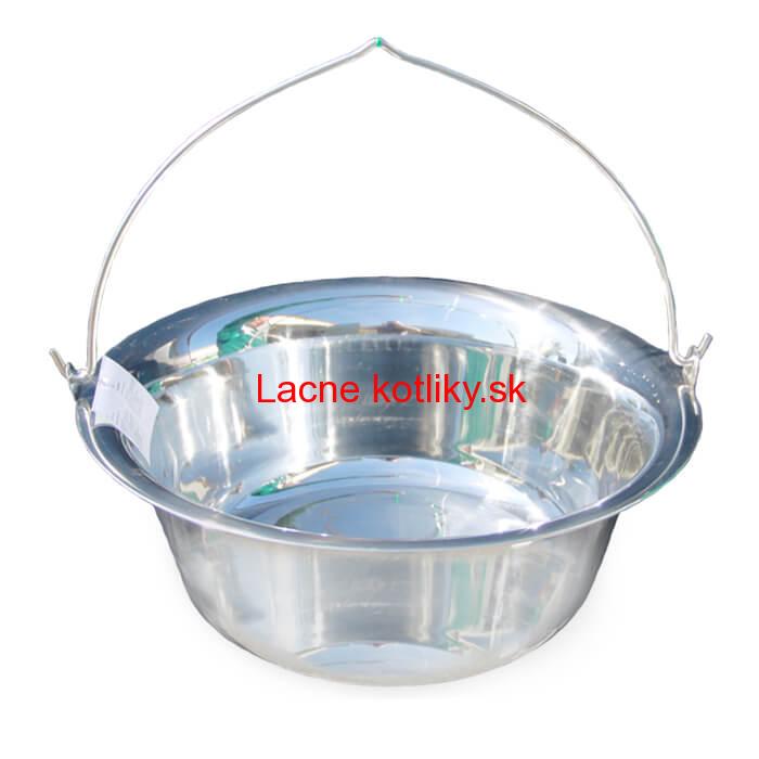 Antikorový kotlík 20 L (1,2 mm)