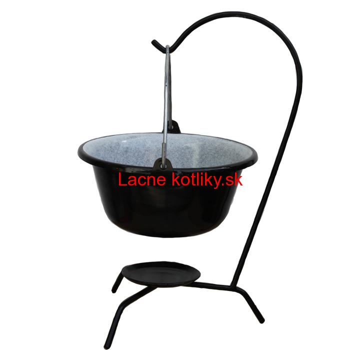 Stojan k servírovaciemu kotlíku