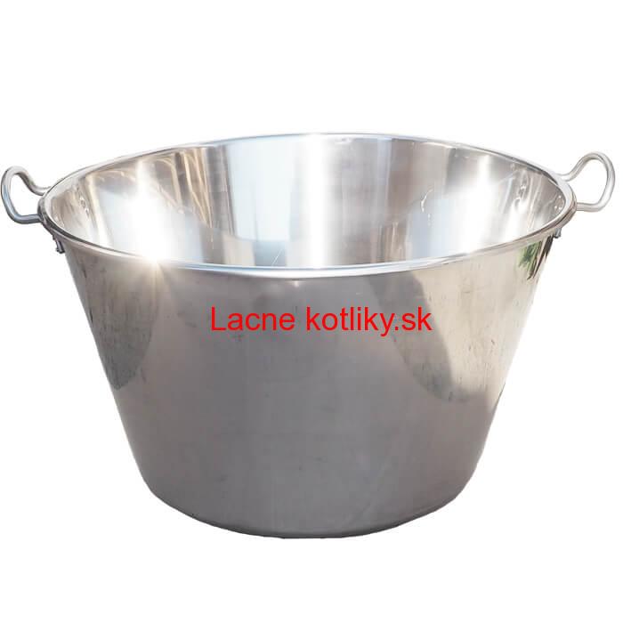 Nerezový kotol 70 L