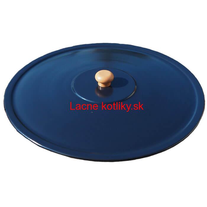 Pokrievka smaltovaná na kotle-veľká 57 cm