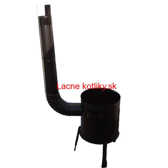 Kotlina 45 cm kovová CLASIC