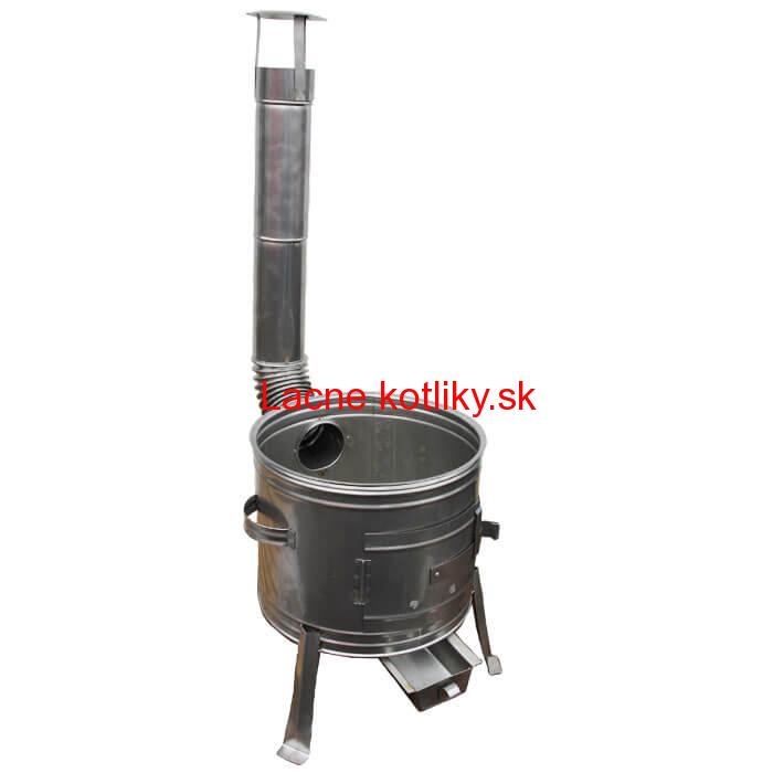 Nerezová Kotlina 31 cm TOPLUX