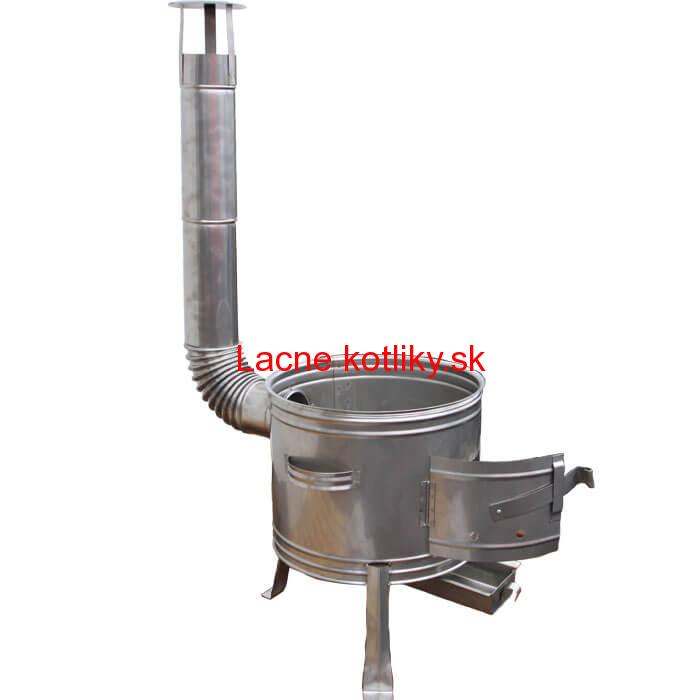 Nerezová Kotlina 42 cm TOPLUX