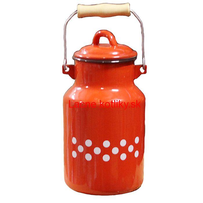 Konvica na mlieko 1 L