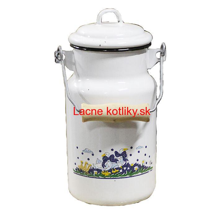 Konvica na mlieko 1 L