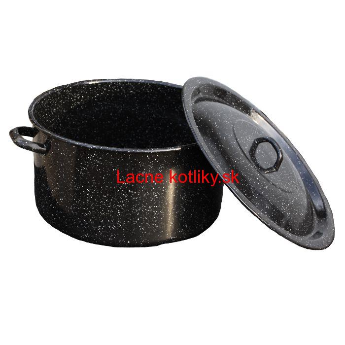 Smaltovaný kastról - COMBI 20 L