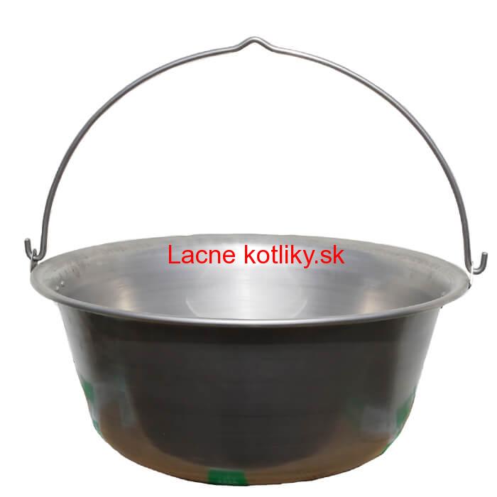 Nerezový kotlík na guláš 30 L  (1,5 mm)
