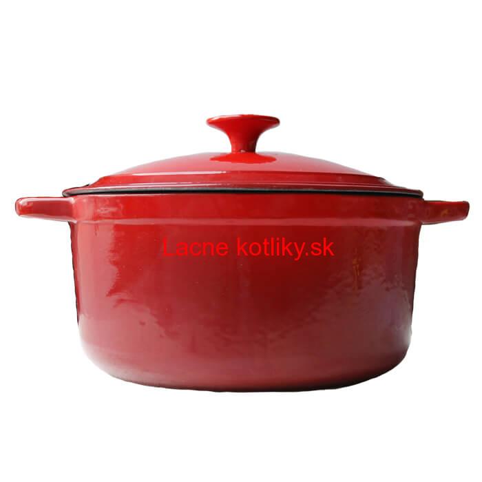 Liatinový kastról 6,5 l