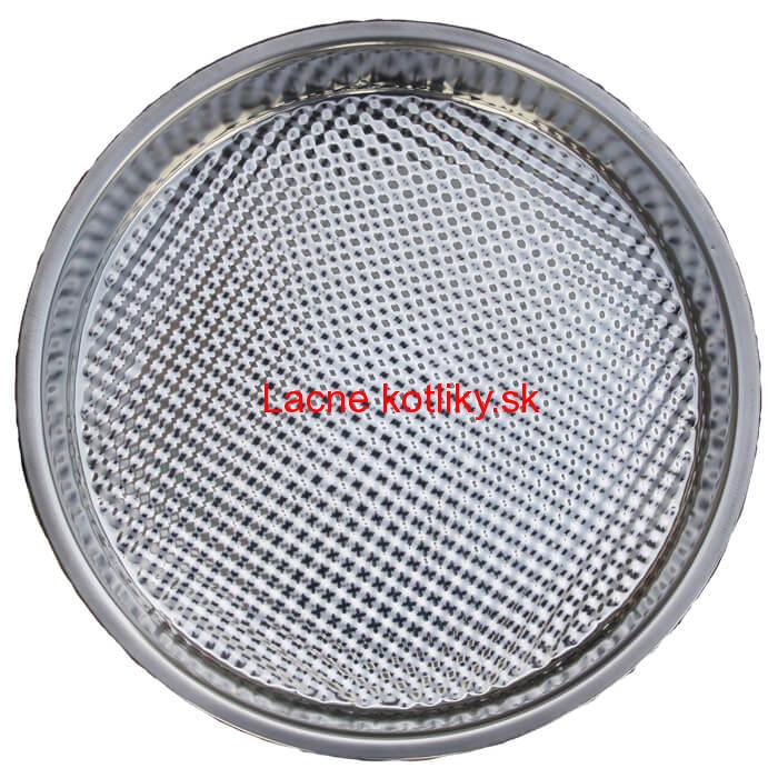 Nerezová panvica 42 cm