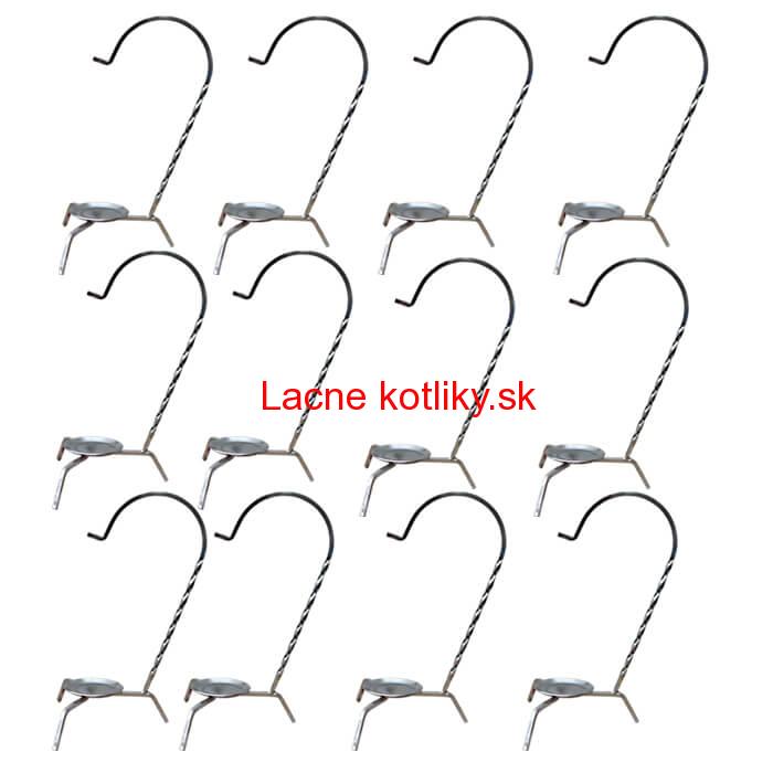 Servírovacia súprava MEĎ 12 ks
