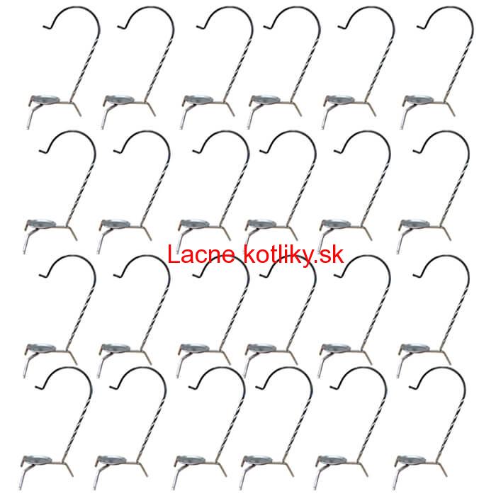 Servírovacia súprava MEĎ 24 ks