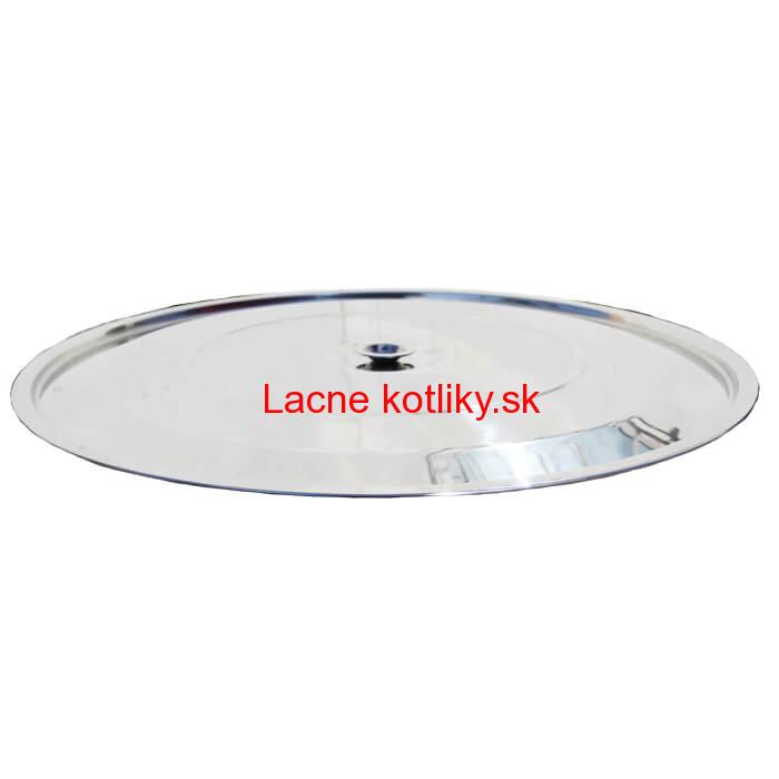 Veľká nerezová pokrievka 63 cm