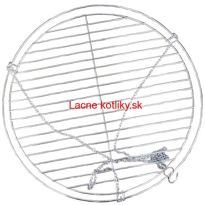 Rošt na grilovanie a opekanie 50 cm