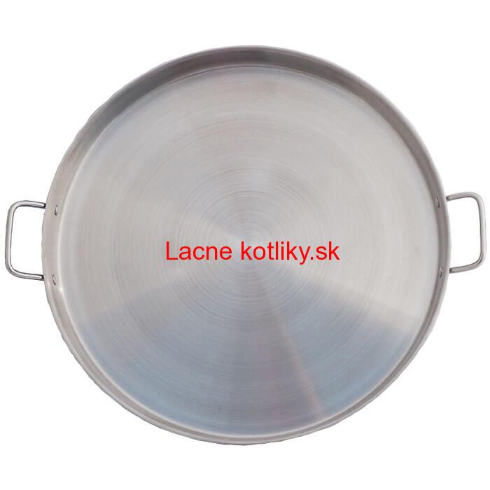 Nerezová grilovacia panvica 55 cm