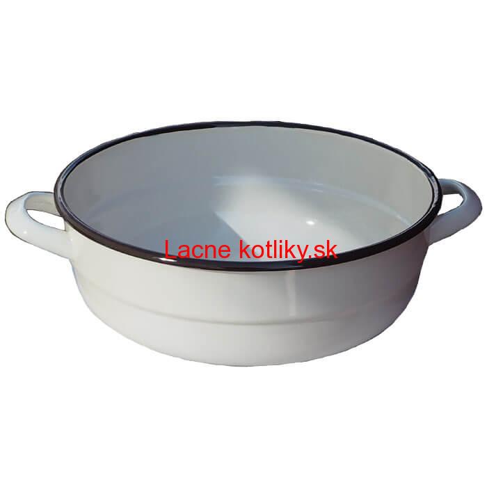 Smaltovaná misa 28 cm