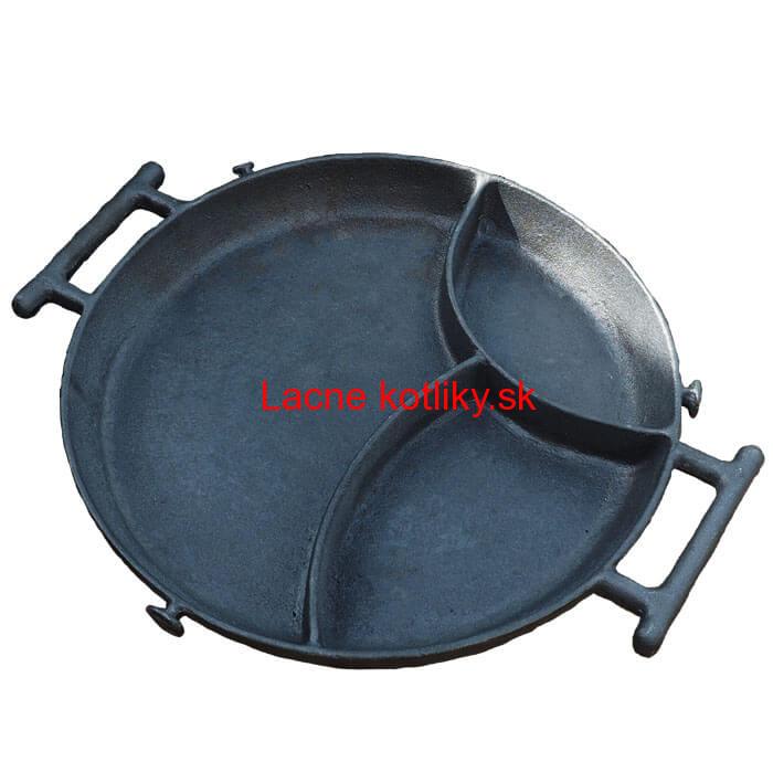 Liatinová panvica 56 cm