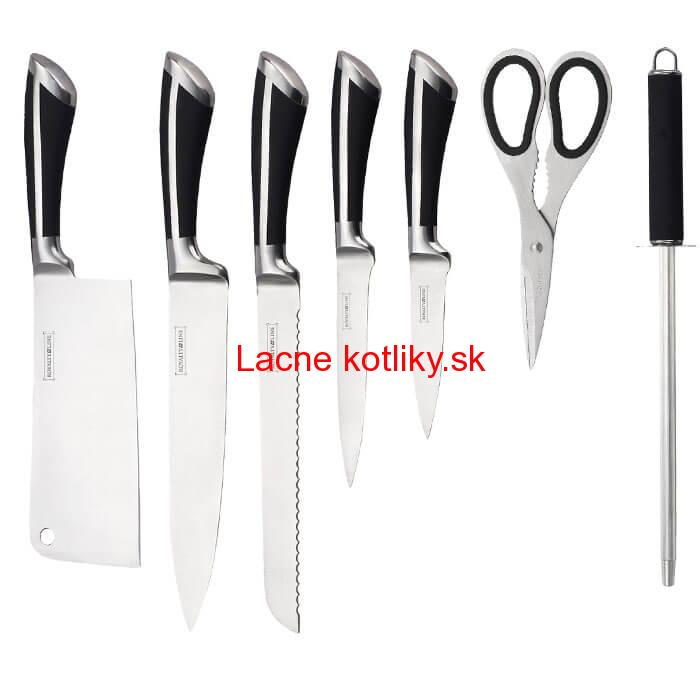 Nerezová súprava nožov BLACK