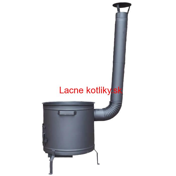 Kotlina 50 cm PLUS 600 + žiaruvzdorná farba