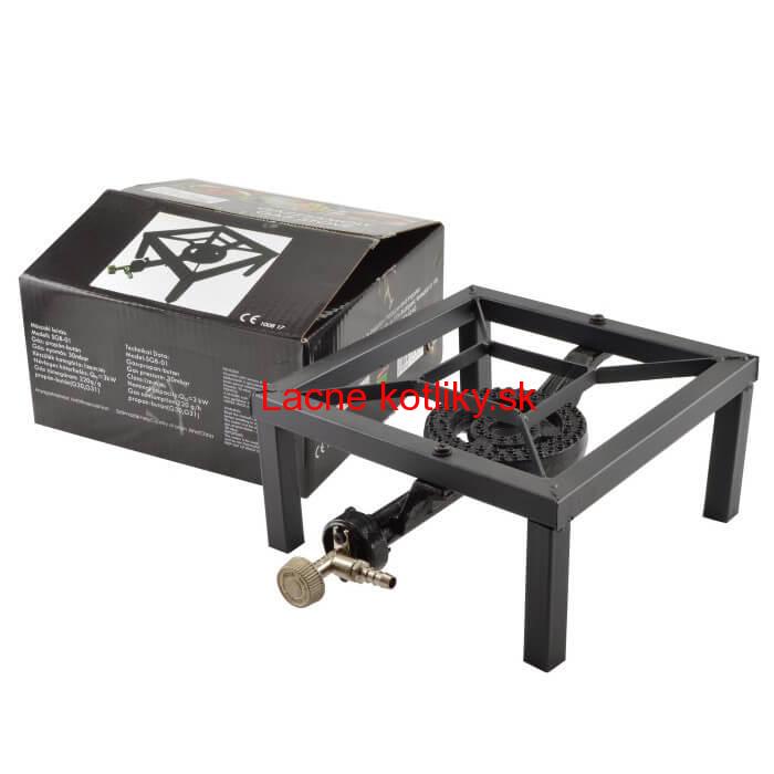 Plynový horák HU 3 kW
