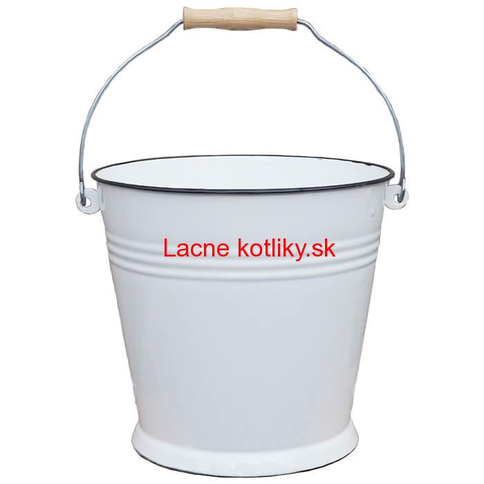 Smaltované vedro 10 L
