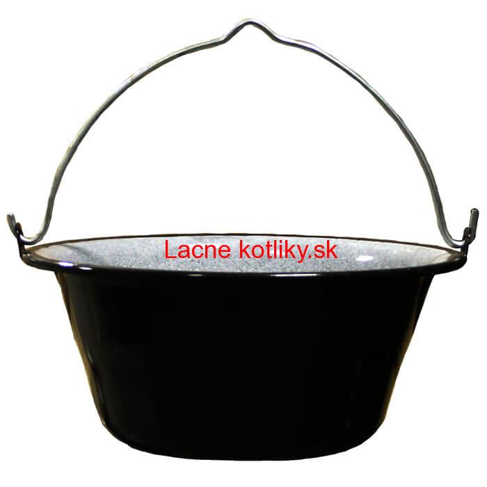 Smaltovaný kotlík 10 L