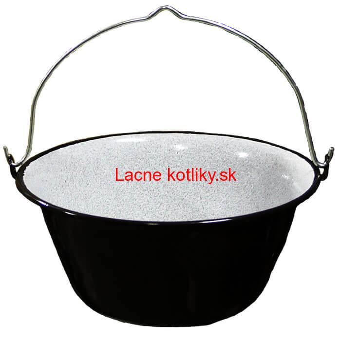 Smaltovaný kotlík 25 L