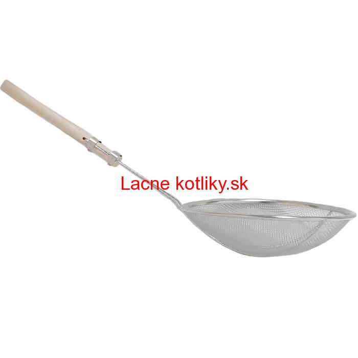 Penovačka – sitko 22 cm