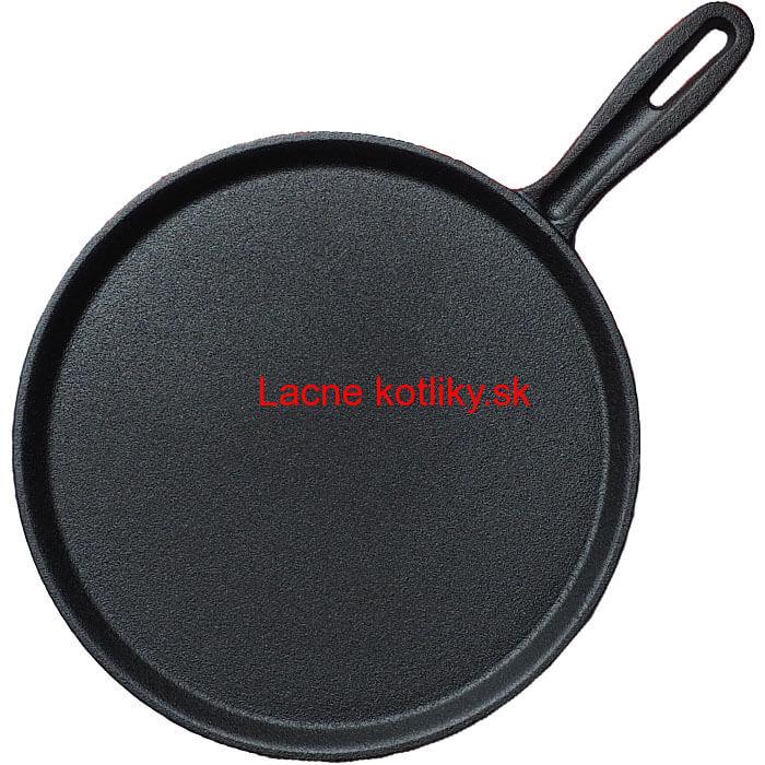 Liatinová panvica na palacinky a placky 28 cm