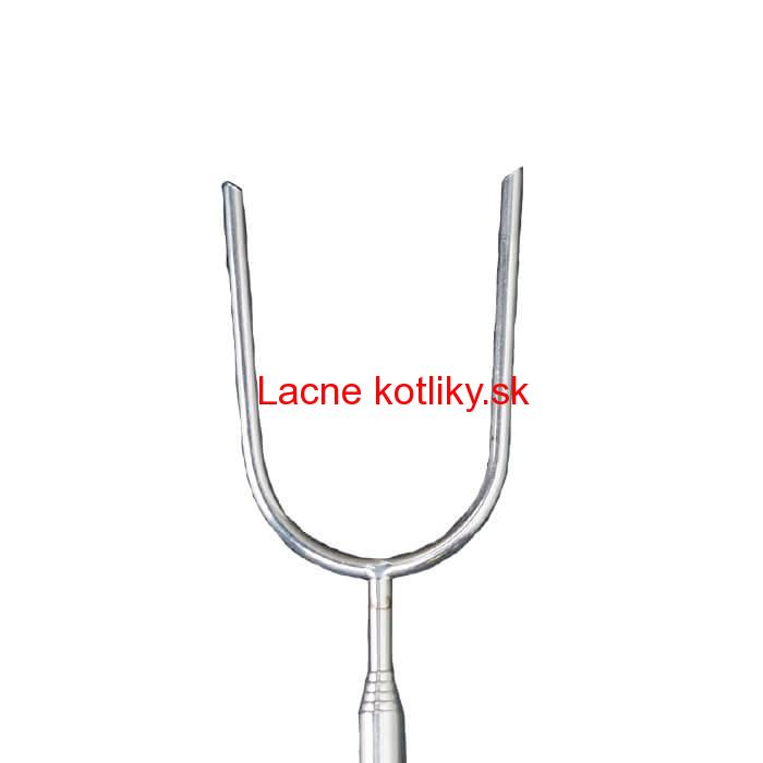 Vidlička na opekanie 24,5 cm - 84,5 cm – teleskopická 1 ks