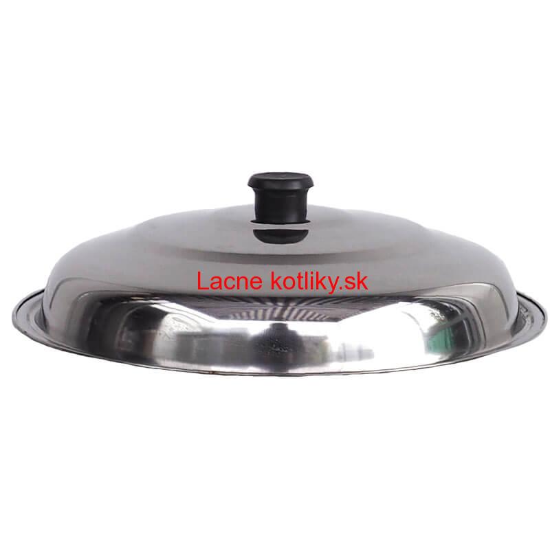 Nerezová pokrievka 35 cm