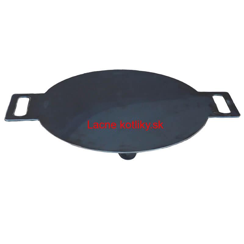 Panvica na grilovanie 38 cm UNI