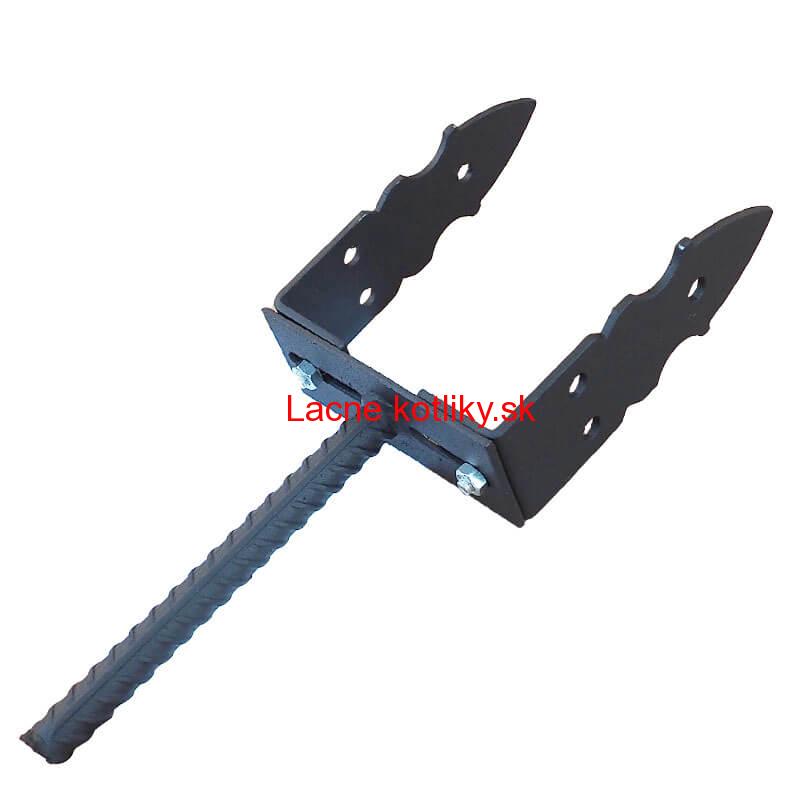 Pätka kotviaca, zápustná 0-16 cm